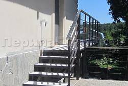 Перила для крыльца в Нижнем Новгороде. Готовые проекты ПерилаГлавСнаб - фото 6