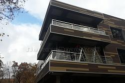 Ветрозащитные ограждения в Нижнем Новгороде. Готовые проекты ПерилаГлавСнаб - фото 14