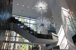 Ограждения для лестниц в Нижнем Новгороде. Готовые проекты ПерилаГлавСнаб - фото 12