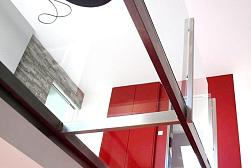 Стеклянные полы в квартире в Нижнем Новгороде. Готовые проекты ПерилаГлавСнаб - фото 7