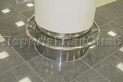 Отбойники металлические для стен в Нижнем Новгороде. Готовые проекты ПерилаГлавСнаб - фото 1