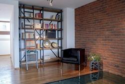 Стеклянные полы в квартире в Нижнем Новгороде. Готовые проекты ПерилаГлавСнаб - фото 1