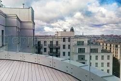 Ограждение кровли в Нижнем Новгороде. Готовые проекты ПерилаГлавСнаб - фото 13