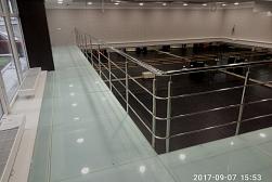 Стеклянные подвесные потолки в Нижнем Новгороде. Готовые проекты ПерилаГлавСнаб - фото 4