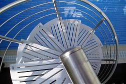 Ограждения маршевых лестниц и площадок в Нижнем Новгороде. Готовые проекты ПерилаГлавСнаб - фото 15