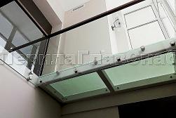 Стеклянные подвесные потолки в Нижнем Новгороде. Готовые проекты ПерилаГлавСнаб - фото 2