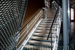 Ограждения для лестниц в Нижнем Новгороде. Готовые проекты ПерилаГлавСнаб - фото 24