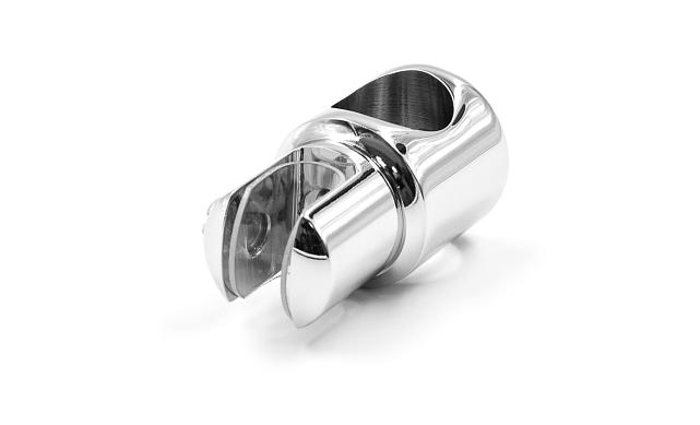 Крепежный элемент сквозной для трубы 19 мм t914 PC 4