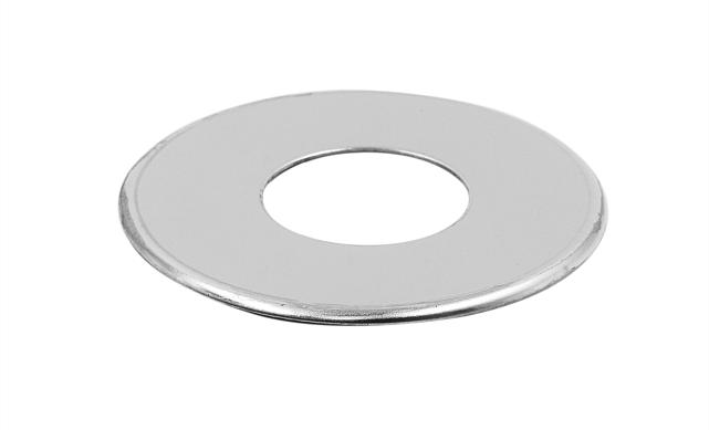 Крышка к доводчику t186, полированная нерж. сталь 1.2 мм t186-2k PSS 7