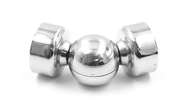 Поворот деревянного поручня, шаровый, под Ø50.8 мм k053-2 4