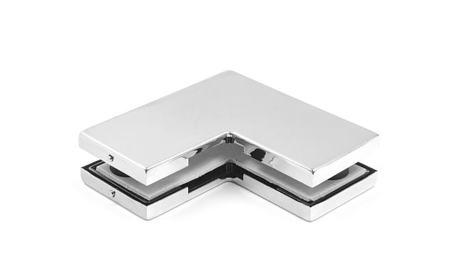 Фитинг угловой большой, полированный t160 PSS 7