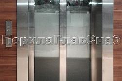 Облицовка лифтовых порталов из нержавеющей стали в Нижнем Новгороде. Готовые проекты ПерилаГлавСнаб - фото 4