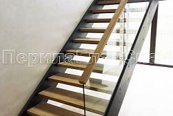 Ограждения для лестниц в Нижнем Новгороде. Готовые проекты ПерилаГлавСнаб - фото 3