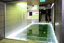 Стеклянные полы в Нижнем Новгороде. Готовые проекты ПерилаГлавСнаб - фото 14