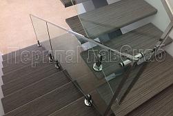 Ограждения маршевых лестниц и площадок в Нижнем Новгороде. Готовые проекты ПерилаГлавСнаб - фото 14