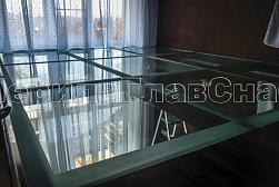 Стеклянные полы в Нижнем Новгороде. Готовые проекты ПерилаГлавСнаб - фото 3