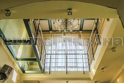 Стеклянные полы в Нижнем Новгороде. Готовые проекты ПерилаГлавСнаб - фото 5