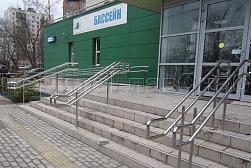 Ограждение входных групп в Нижнем Новгороде. Готовые проекты ПерилаГлавСнаб - фото 19