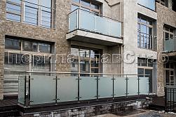 Перила для крыльца в Нижнем Новгороде. Готовые проекты ПерилаГлавСнаб - фото 13