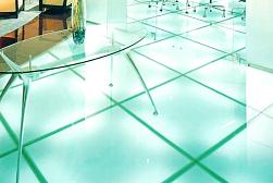 Стеклянные полы в Нижнем Новгороде. Готовые проекты ПерилаГлавСнаб - фото 15