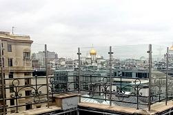 Ограждение кровли в Нижнем Новгороде. Готовые проекты ПерилаГлавСнаб - фото 26