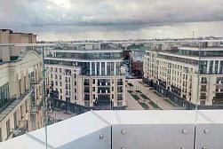 Ограждение кровли в Нижнем Новгороде. Готовые проекты ПерилаГлавСнаб - фото 1