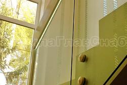 Перила на второй этаж в Нижнем Новгороде. Готовые проекты ПерилаГлавСнаб - фото 13