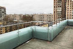 Ограждение кровли в Нижнем Новгороде. Готовые проекты ПерилаГлавСнаб - фото 28