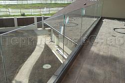 Перила и ограждения для террас в Нижнем Новгороде. Готовые проекты ПерилаГлавСнаб - фото 14