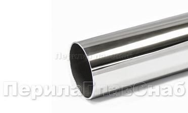 Труба нержавеющая AISI 304 СТАНДАРТ+, пр-во РОССИЯ, Ø19.0 x 1.5 х 3м, полированная Rk880-3 PSS купить в Нижнем Новгороде