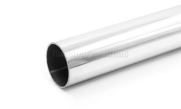 Труба круглая нержавеющая Ø42.4х1.5x6000 мм, полировка 600GRIT, AISI 304 Rk845 купить в Нижнем Новгороде