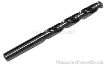 Сверло HSS M35 Cobalt 5%, 18 мм k961-18 купить в Нижнем Новгороде