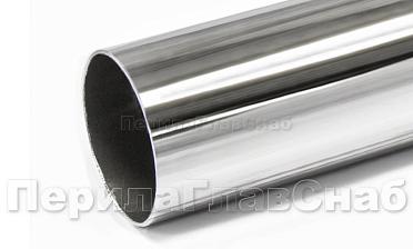 Труба нержавеющая AISI 201, пр-во РОССИЯ, Ø50.8 x 1.5 х 6м, полированная Rk817 купить в Нижнем Новгороде