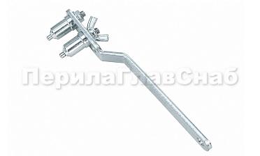 Ключ для точечных креплений серии t50.. AISI 304 k367-20-2 купить в Нижнем Новгороде